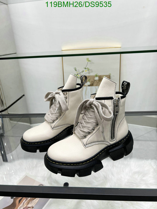 Boots-Women Shoes Code: DS9535 $: 119USD