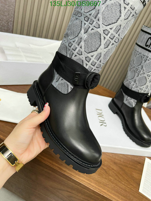 Boots-Women Shoes Code: DS9667 $: 135USD