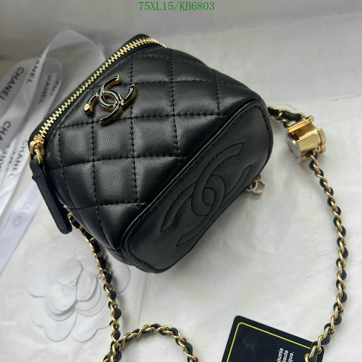 Chanel-Bag-4A Quality Code: KB6803 $: 75USD