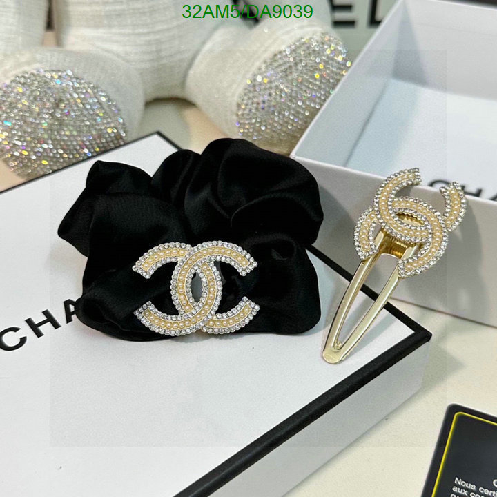 Chanel-Headband Code: DA9039 $: 32USD