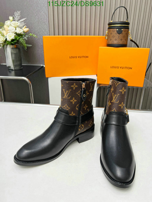 LV-Women Shoes Code: DS9631 $: 115USD