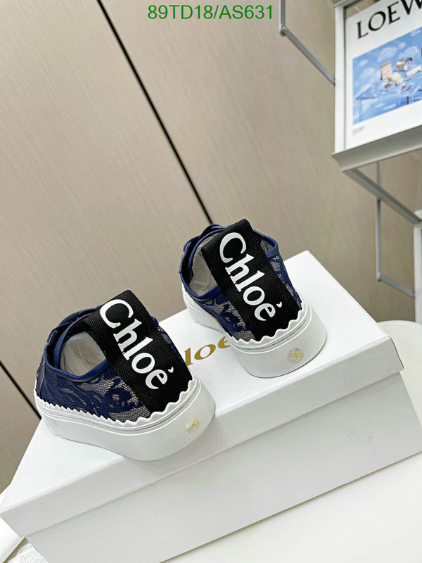 Chloe-Women Shoes Code: AS631 $: 89USD