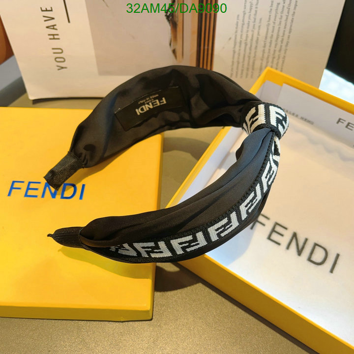 Fendi-Headband Code: DA9090 $: 32USD