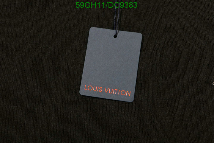 LV-Clothing Code: DC9383 $: 59USD