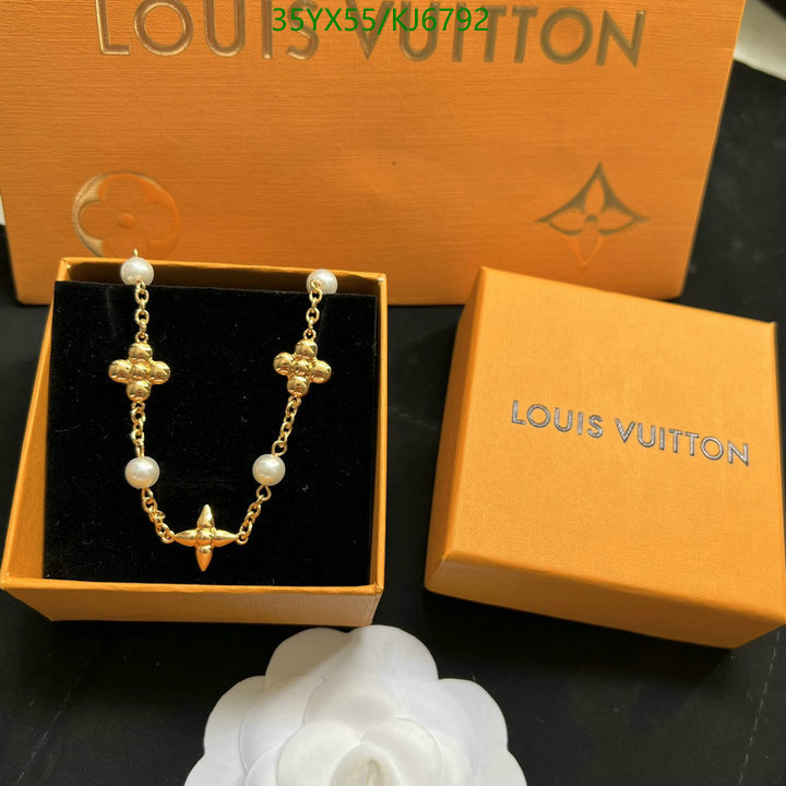 LV-Jewelry Code: KJ6792 $: 35USD