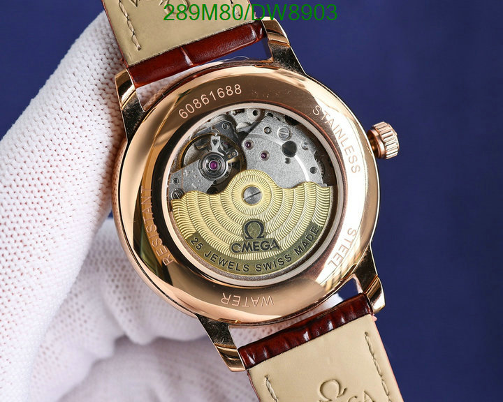 Omega-Watch-Mirror Quality Code: DW8903 $: 289USD