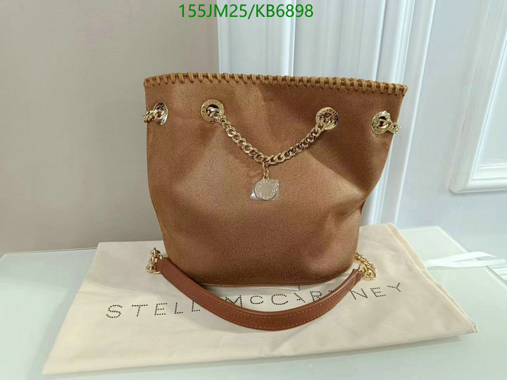 Stella McCartney-Bag-Mirror Quality Code: KB6898 $: 155USD