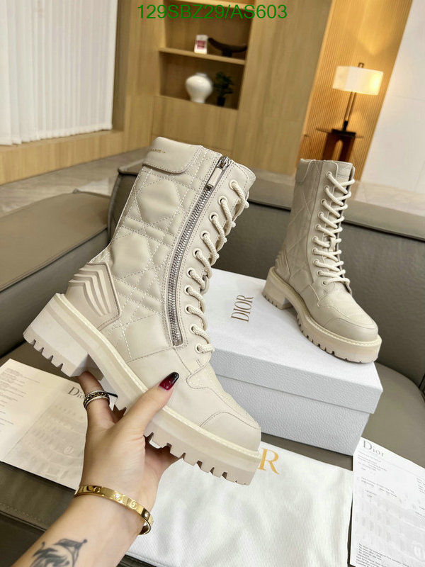 Boots-Women Shoes Code: AS603 $: 129USD