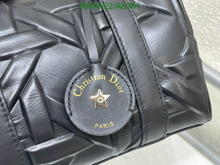 Dior-Bag-4A Quality Code: AB361 $: 99USD