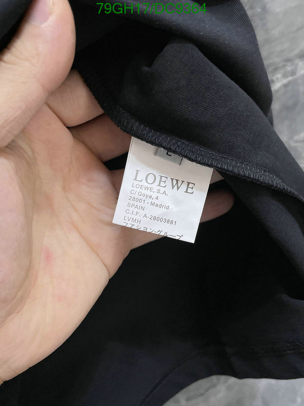 Loewe-Clothing Code: DC9364 $: 79USD