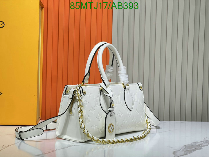 LV-Bag-4A Quality Code: AB393 $: 85USD