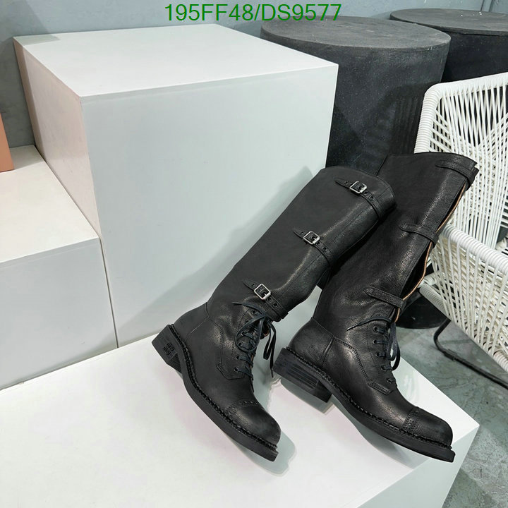 Miu Miu-Women Shoes Code: DS9577 $: 195USD