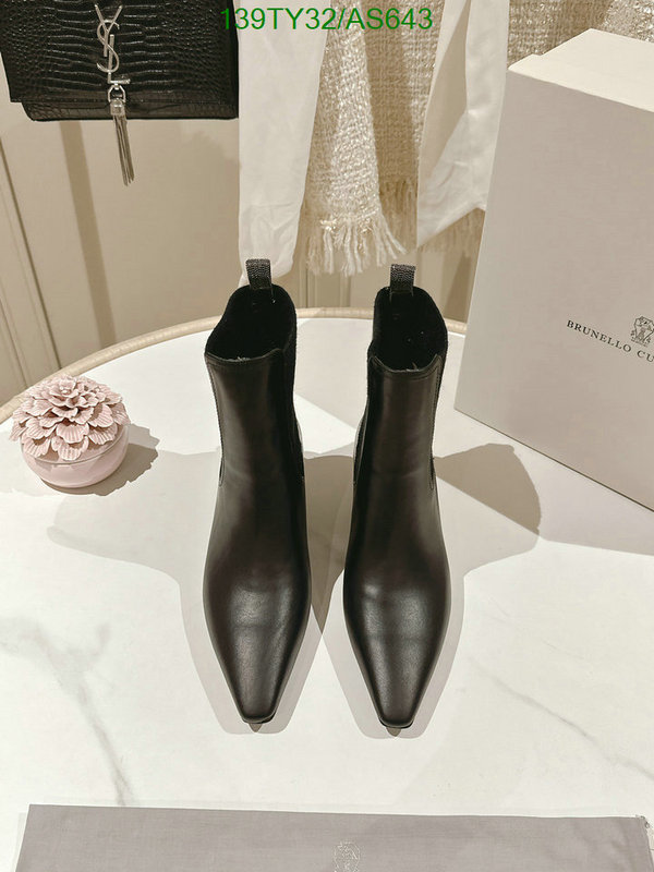 Boots-Women Shoes Code: AS643 $: 139USD