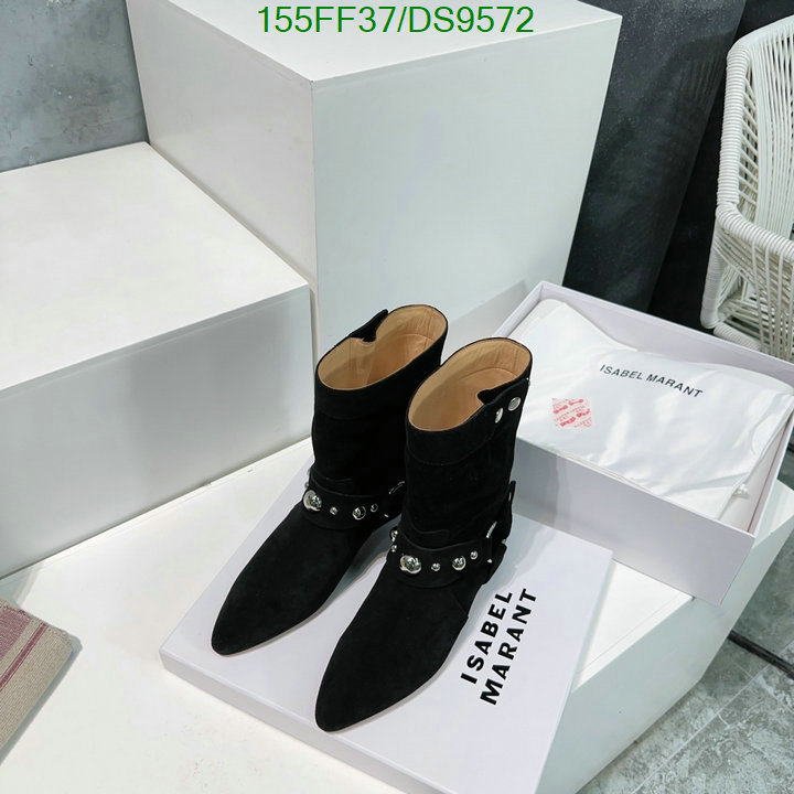 Isabel Marant-Women Shoes Code: DS9572 $: 155USD