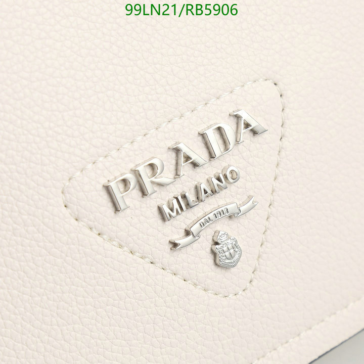 Prada-Bag-4A Quality Code: RB5906 $: 99USD