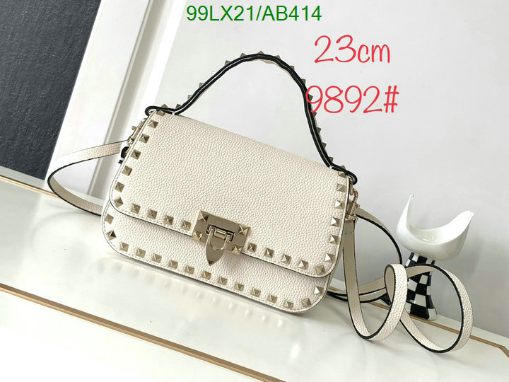 Valentino-Bag-4A Quality Code: AB414 $: 99USD