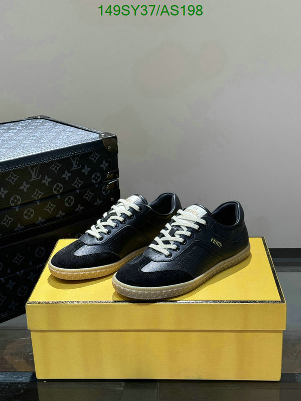 Fendi-Men shoes Code: AS198 $: 149USD