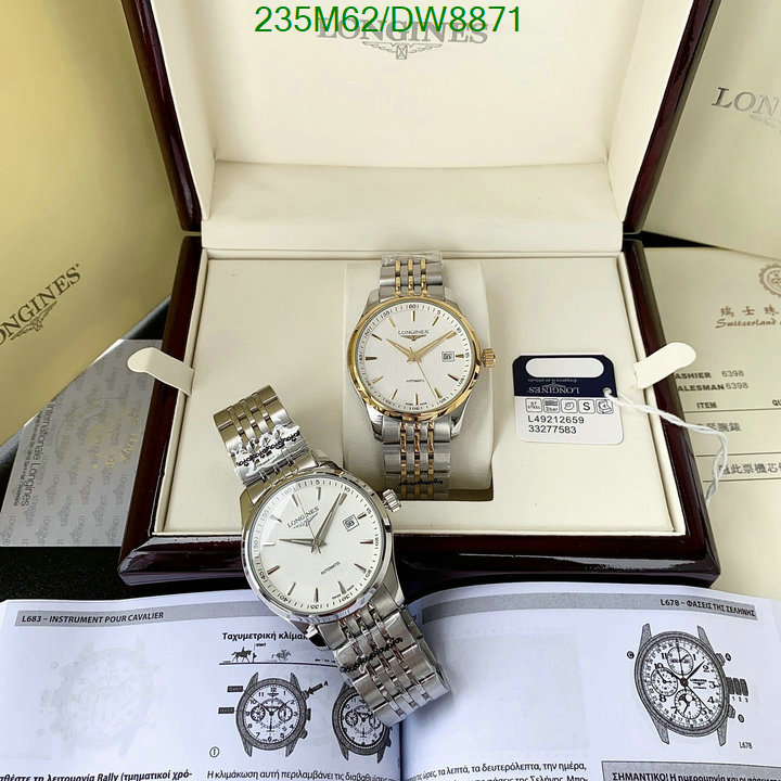 Longines-Watch-Mirror Quality Code: DW8871 $: 235USD