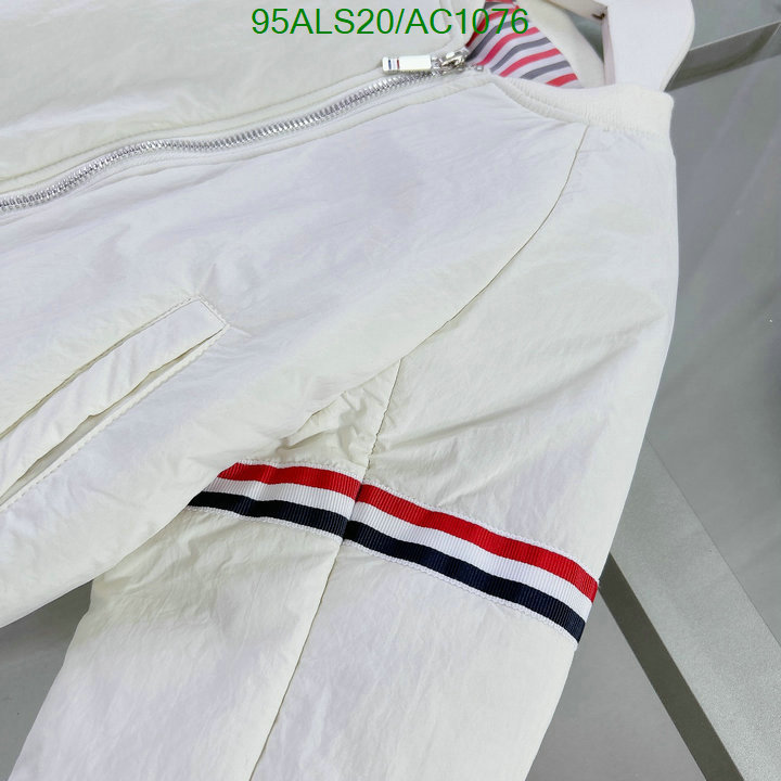 Thom Browne-Kids clothing Code: AC1076 $: 95USD