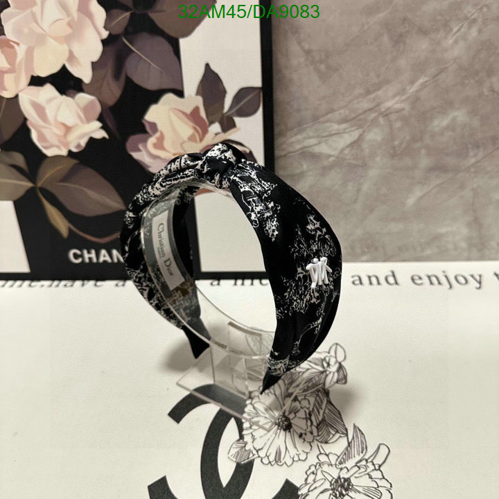 Dior-Headband Code: DA9083 $: 32USD