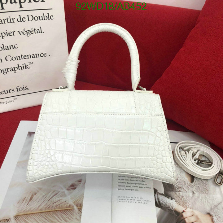 Balenciaga-Bag-4A Quality Code: AB452