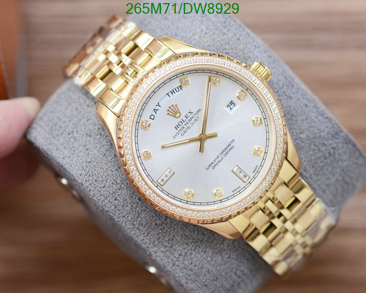 Rolex-Watch-Mirror Quality Code: DW8929 $: 265USD