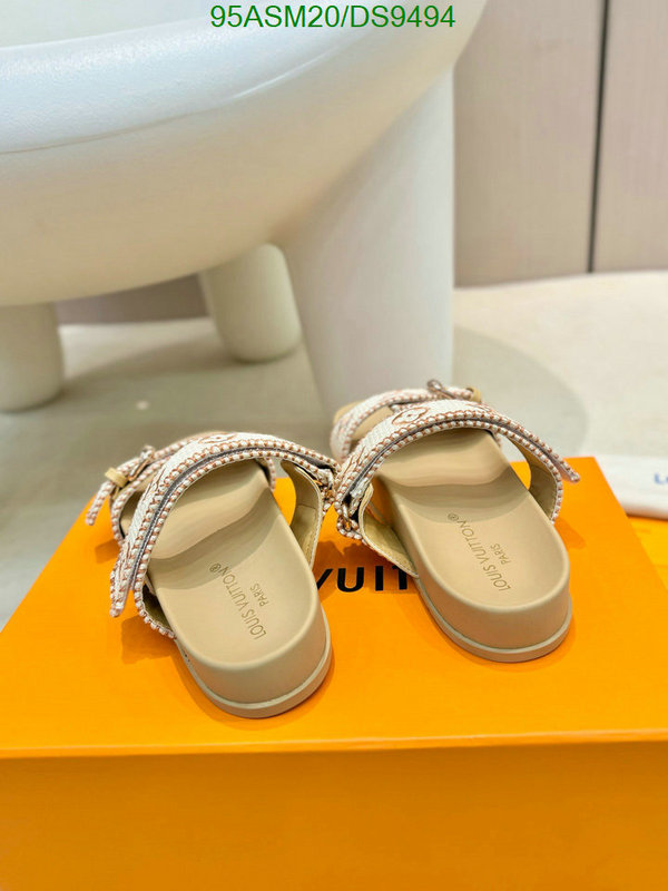 LV-Women Shoes Code: DS9494 $: 95USD