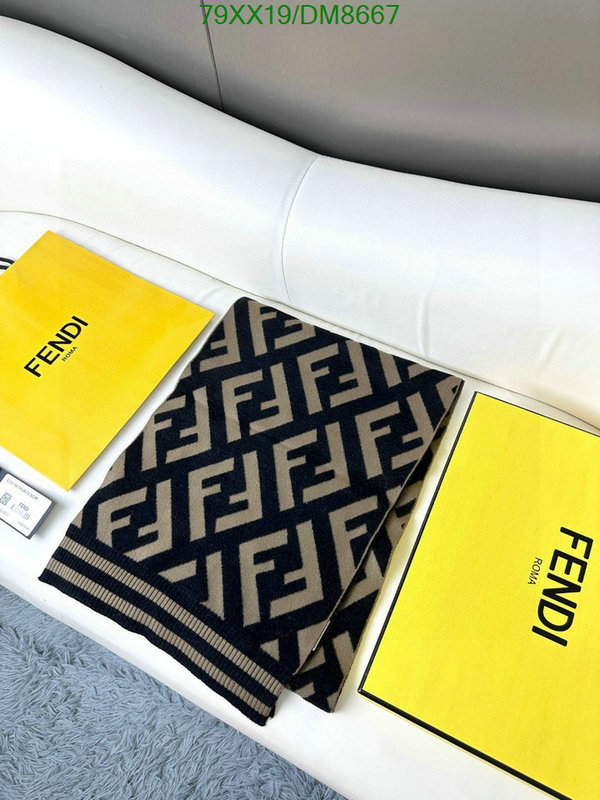 Fendi-Scarf Code: DM8667 $: 79USD