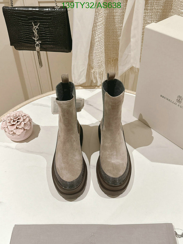 Boots-Women Shoes Code: AS638 $: 139USD