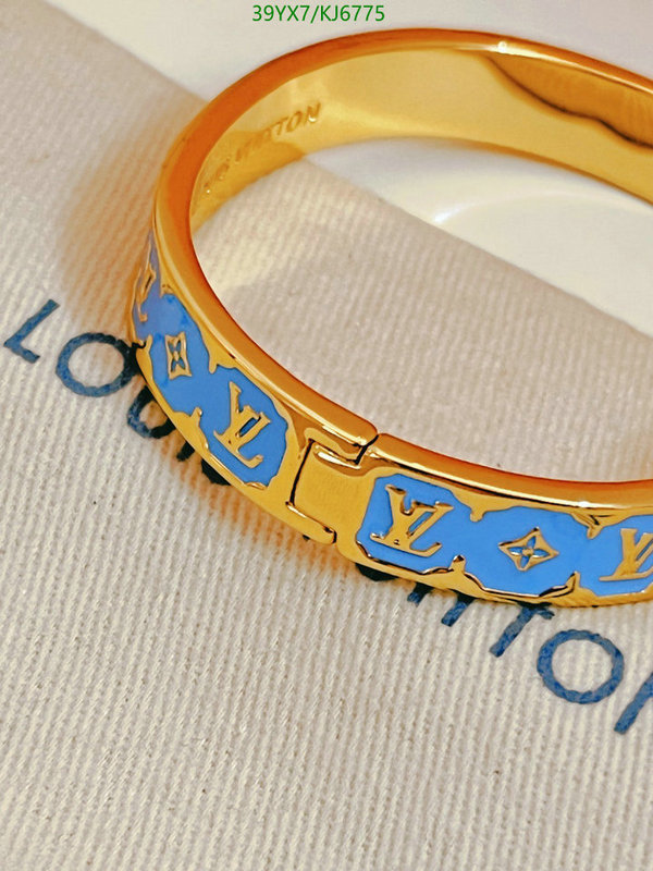 LV-Jewelry Code: KJ6775 $: 39USD