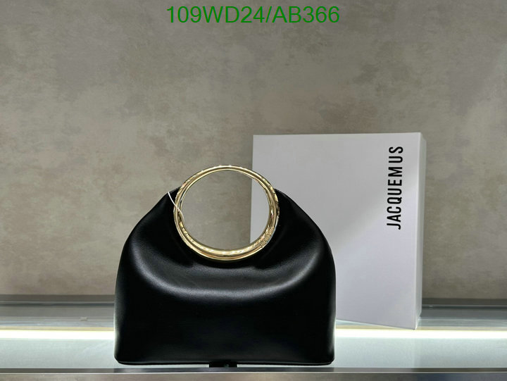 Jacquemus-Bag-4A Quality Code: AB366