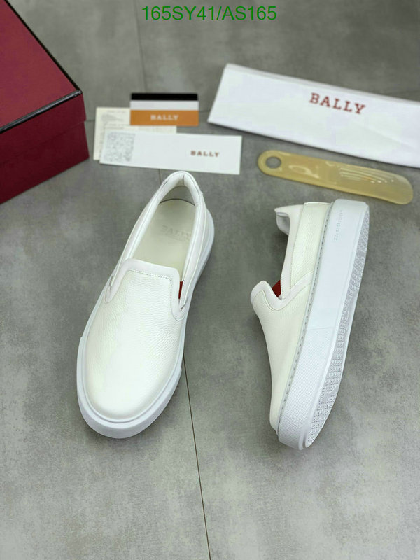 BALLY-Men shoes Code: AS165 $: 165USD