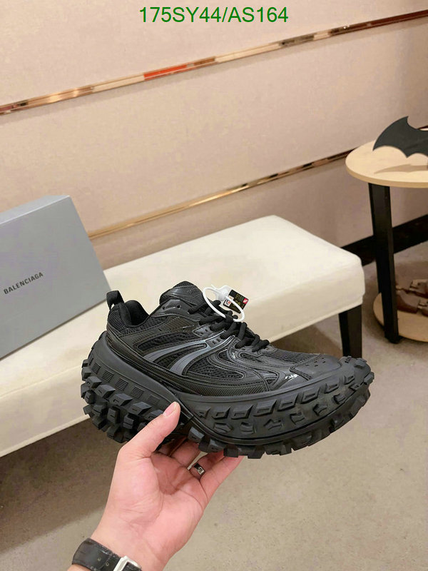 Balenciaga-Men shoes Code: AS164 $: 175USD