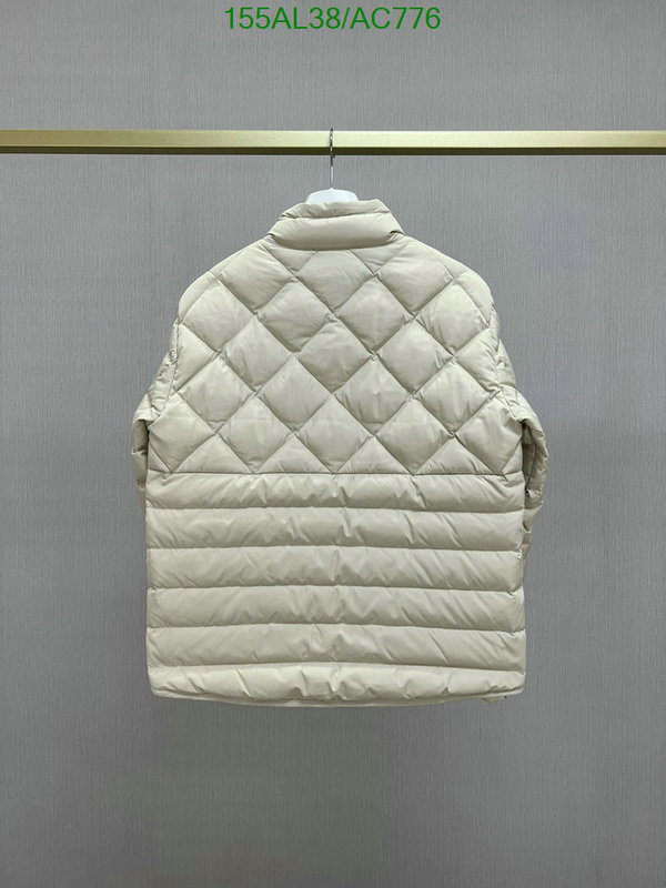 Moncler-Down jacket Men Code: AC776 $: 155USD