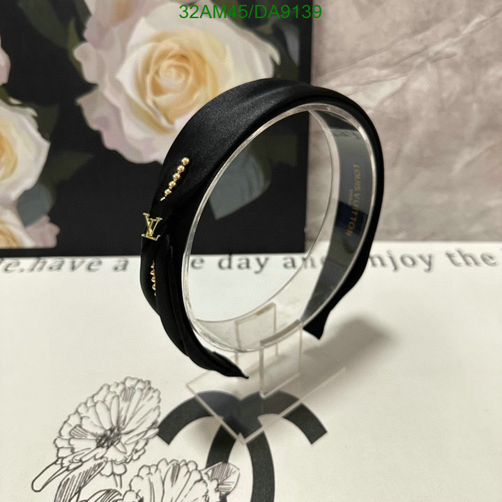 LV-Headband Code: DA9139 $: 32USD