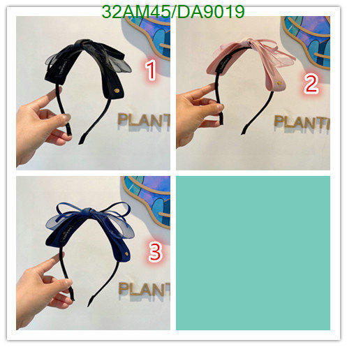 Chanel-Headband Code: DA9019 $: 32USD