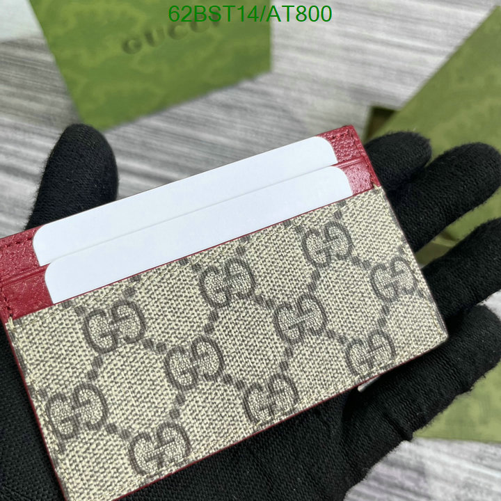 Gucci-Wallet Mirror Quality Code: AT800 $: 62USD