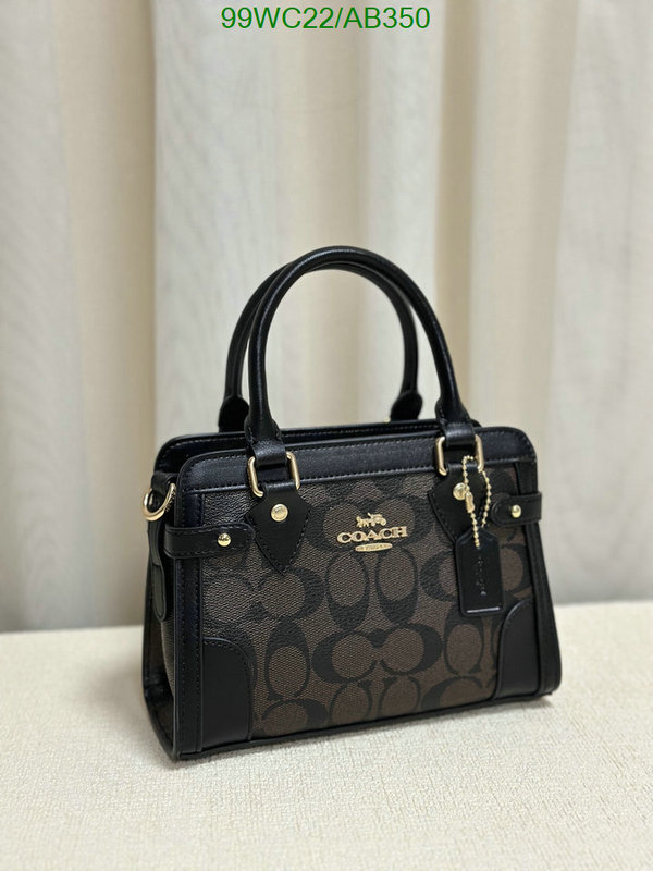 Coach-Bag-4A Quality Code: AB350 $: 99USD