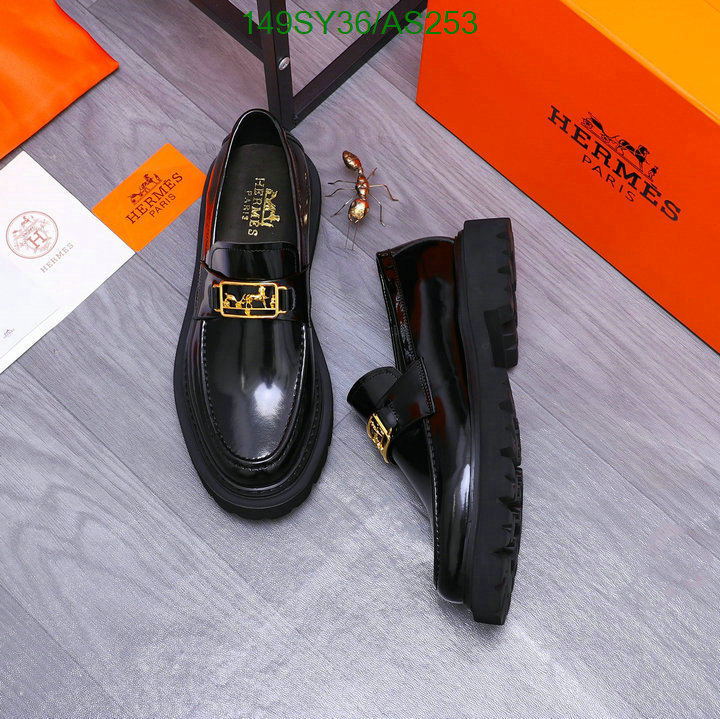 Hermes-Men shoes Code: AS253 $: 149USD