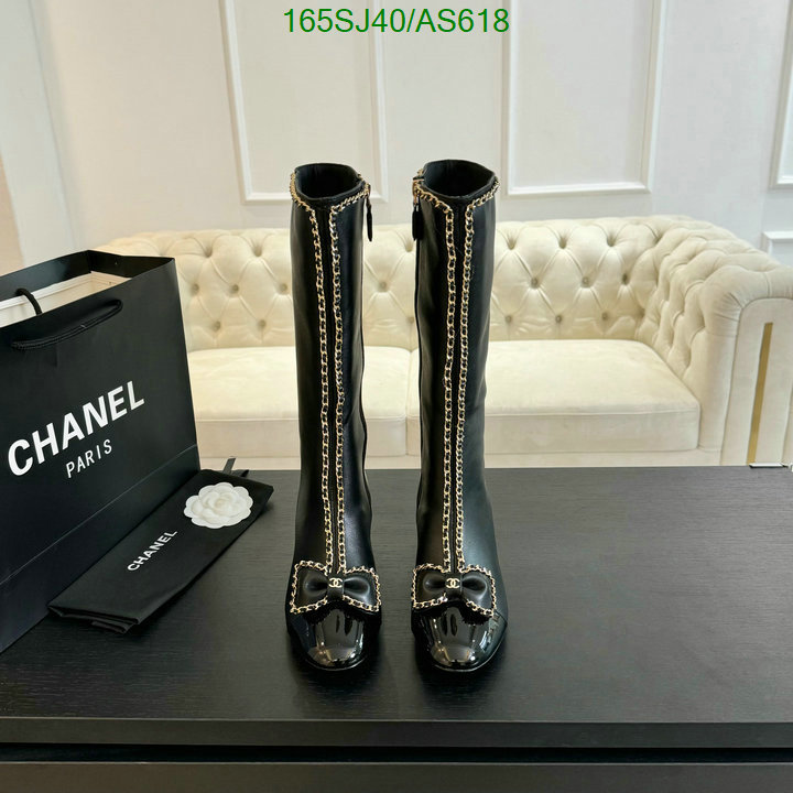 Boots-Women Shoes Code: AS618 $: 165USD