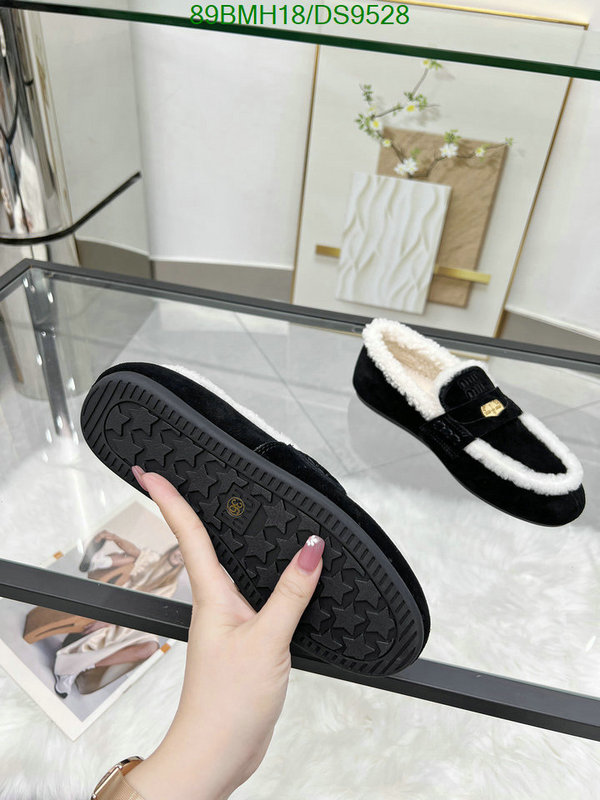 Miu Miu-Women Shoes Code: DS9528 $: 89USD