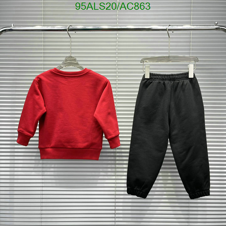 Balenciaga-Kids clothing Code: AC863 $: 95USD