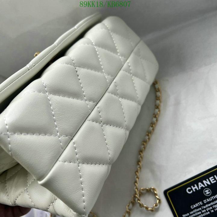 Chanel-Bag-4A Quality Code: KB6807 $: 89USD