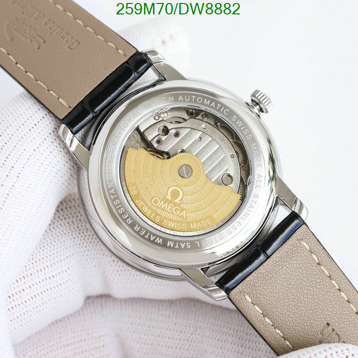 Omega-Watch-Mirror Quality Code: DW8882 $: 259USD