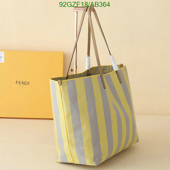 Fendi-Bag-4A Quality Code: AB364 $: 92USD