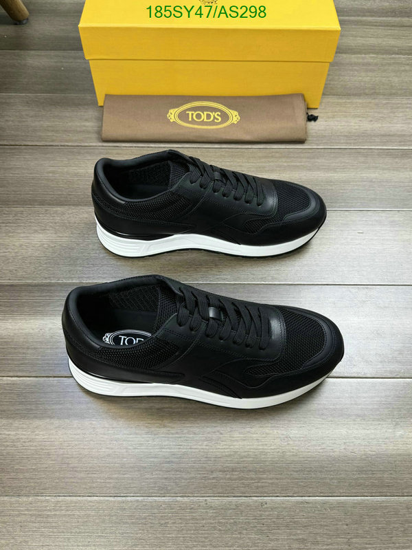 Tods-Men shoes Code: AS298 $: 185USD