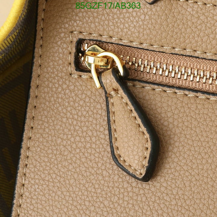 Fendi-Bag-4A Quality Code: AB363 $: 85USD