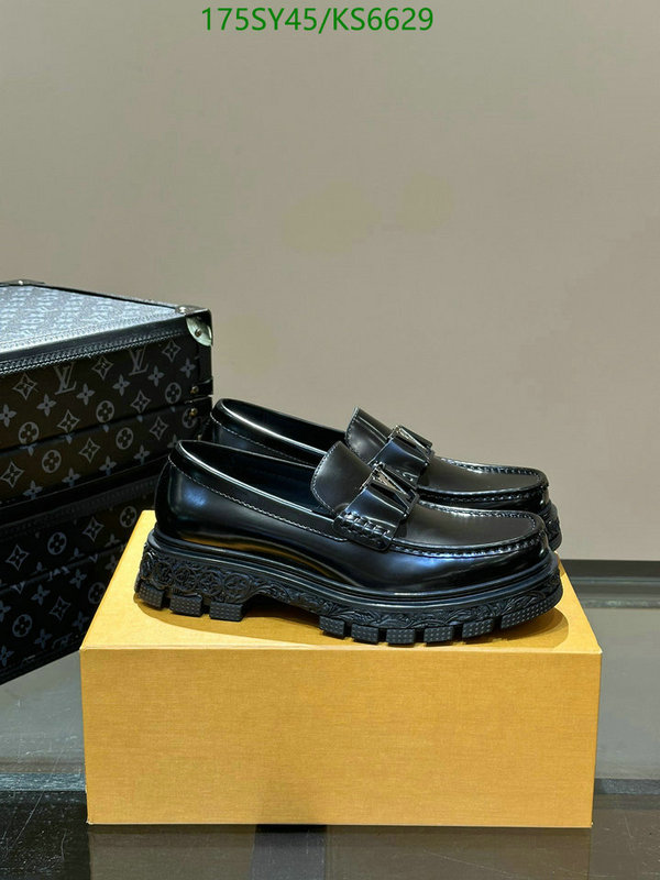 LV-Men shoes Code: KS6629 $: 175USD