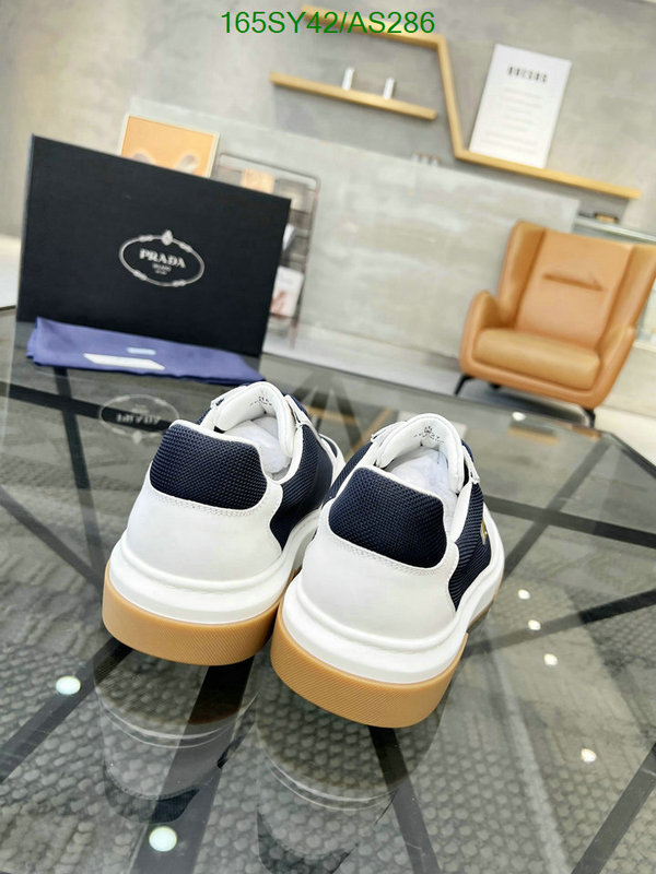 Prada-Men shoes Code: AS286 $: 165USD