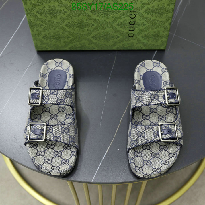 Gucci-Men shoes Code: AS225 $: 85USD